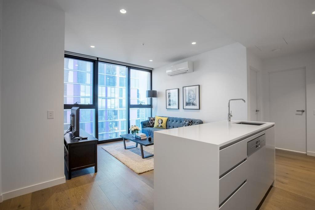 Melbourne City VIC Accommodation Whitsundays