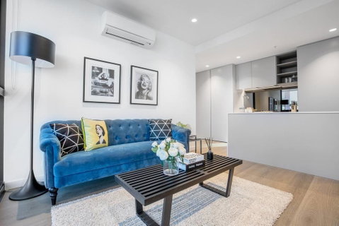 , HollywoodDream@2Bd2Bth Lv38, Free Tram, Mel CBD - Accommodation Whitsundays 3