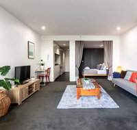 1 Bedroom Apartment in Prahran with Balcony - Accommodation Whitsundays