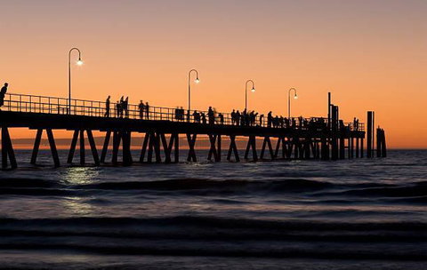 1 Bedroom Apt With Air-Conditioning In Plympton - Accommodation Whitsundays 1