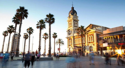 1 Bedroom Apt With Air-Conditioning In Plympton - Accommodation Whitsundays 2