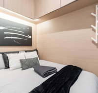 1 Private Double Bed In Sydney CBD Near Train UTS DarlingHarICCC hinatown - SHAREHOUSE - Accommodation Whitsundays