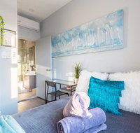 1 Private Double Bed with En-suite Bathroom in Sydney CBD near Train UTS DarlingHarICCC hinatown - SHAREHOUSE - Accommodation Whitsundays