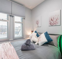 1 Private Double Bed With En-Suite Bathroom In Sydney CBD Near Train UTS DarlingHarICCC hinatown - SHAREHOUSE - Accommodation Whitsundays
