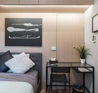1 Private King Single Bed In Sydney CBD Near Train UTS DarlingHarICCC hinatown - SHAREHOUSE - Accommodation Whitsundays