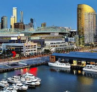 1201P Docklands 2Bed 1bath water view - Accommodation Whitsundays