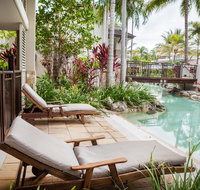 160 SEA TEMPLE SWIMOUT APT - Accommodation Whitsundays