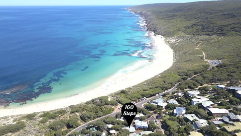 160 Steps... From Yallingup Beach - Accommodation Whitsundays 0
