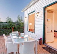 1880s Kananook Boutique Historic Luxury Apartment FSC Private Villa Bairnsdale - Accommodation Whitsundays