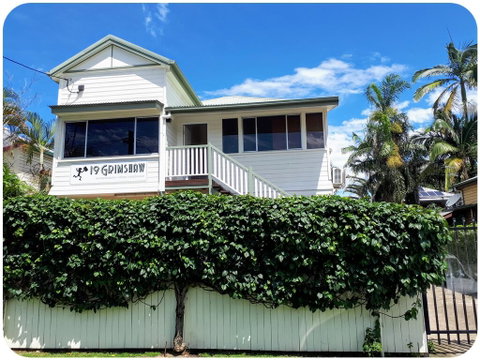 19 Grimshaw - Accommodation Whitsundays 0