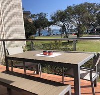 2 'Villa Ellisa' 8-10 Columbia Cl - Beautiful water views  directly across to Little Beach