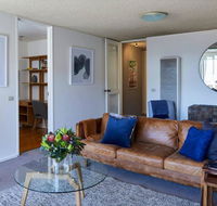 2 Bdrm South Yarra Apt With Balcony and Parking - Accommodation Whitsundays