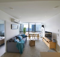 2 Bed 2 Bathroom Brand New Unit with Gym and Pool - Accommodation Whitsundays