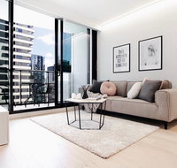 22 Latte Time1BR1BTH Mel CBD Free Tram - Accommodation Whitsundays
