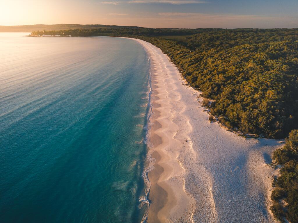 Hyams Beach NSW Accommodation Whitsundays