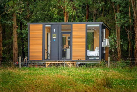 Buffalo Plains Tiny House By Tiny Away - Accommodation Whitsundays 2