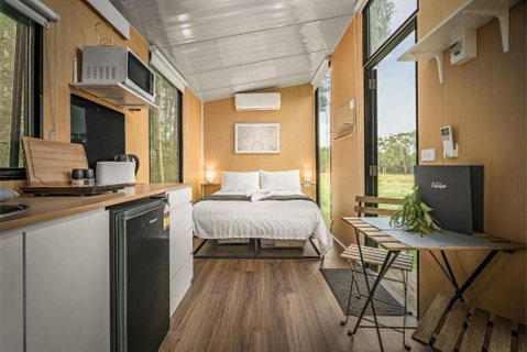 Buffalo Plains Tiny House By Tiny Away - Accommodation Whitsundays 4