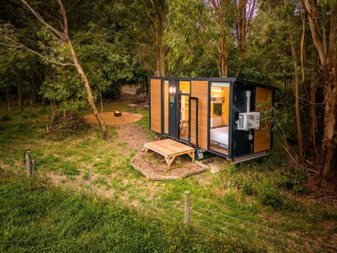 Buffalo Plains Tiny House By Tiny Away - Accommodation Whitsundays 0