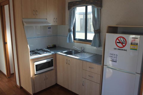 Capital Country Holiday Park - Accommodation Whitsundays 3