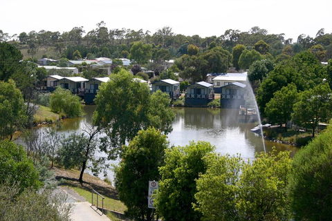 Capital Country Holiday Park - Accommodation Whitsundays 4