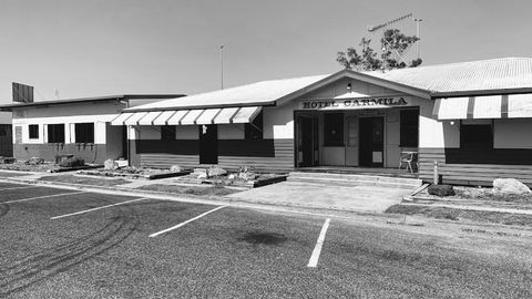 Carmila Hotel - Accommodation Whitsundays 3