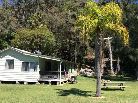 Currawong Beach Cottages - Accommodation Whitsundays 3