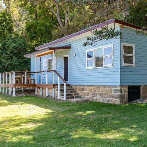 Currawong Beach Cottages - Accommodation Whitsundays 4
