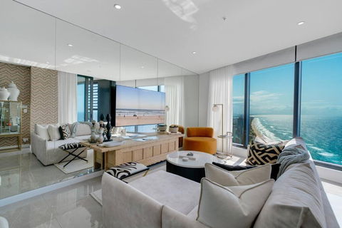 D-Ocean Retreat Modern 3-Bedroom Apartment - Accommodation Whitsundays 0