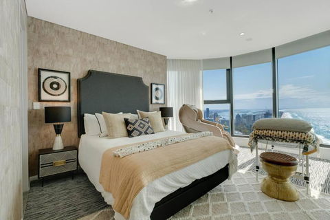 D-Ocean Retreat Modern 3-Bedroom Apartment - Accommodation Whitsundays 1