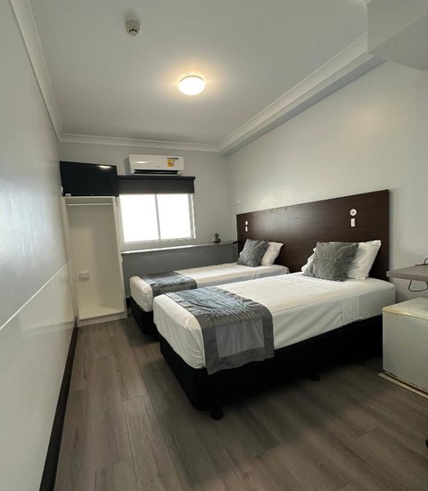 DCH On Mitchell - Accommodation Whitsundays 0