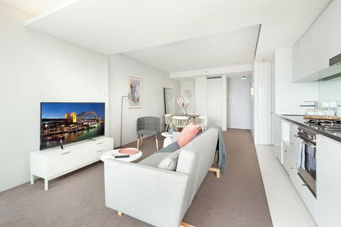 DH707 - 1 Bedroom Unit Victoria St - Darlinghurst - Accommodation Whitsundays 4