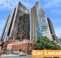 2BR 2BATH  CAR  QUALITY  STYLE IN MELBOURNE CBD - Accommodation Whitsundays
