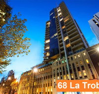 2BR 2BTH  CAR  AMAZING SPACE MELBOURNE CBD VIEWS - Accommodation Whitsundays