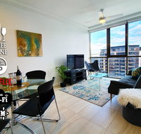 2BR Food  Drink Hub  Gym Pool Views Roof Terrace - Accommodation Whitsundays