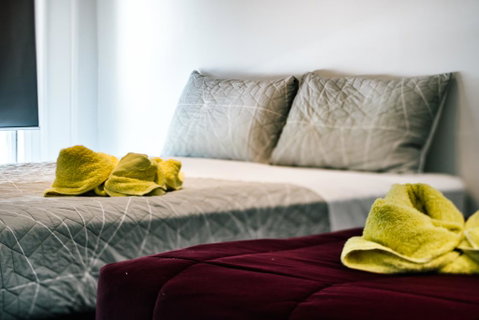 3 Bedroom Apartment / Spence St - Accommodation Whitsundays 2
