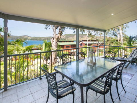 3 Bedroom Heliconia Grove On Hamilton Island - Accommodation Whitsundays 2