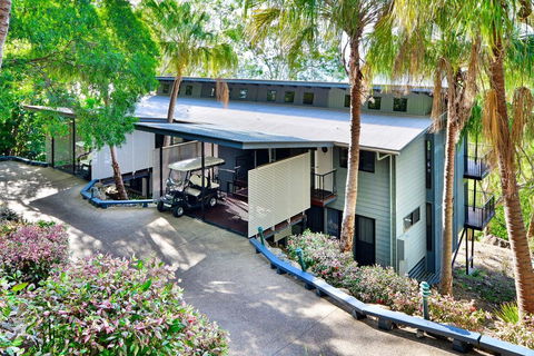 3 The Panorama Hamilton Island 2 Bedroom 2 Bathroom Ocean View Modern Apartment - Accommodation Whitsundays 3