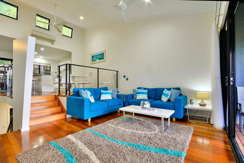 3 The Panorama Hamilton Island 2 Bedroom 2 Bathroom Ocean View Modern Apartment - Accommodation Whitsundays 2