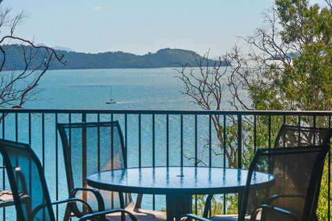 3 The Panorama Hamilton Island 2 Bedroom 2 Bathroom Ocean View Modern Apartment - Accommodation Whitsundays 0