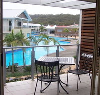 349 'Oaks Pacific Blue' 265 Sandy Point Road - fantastic pool - Accommodation Whitsundays
