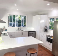 4 bedroom house - Walk to Southbank - Accommodation Whitsundays