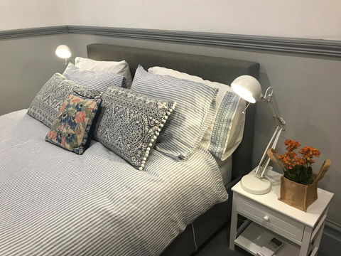 44 THE LANE - Accommodation Whitsundays 1