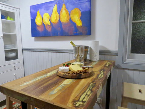 44 THE LANE - Accommodation Whitsundays 0