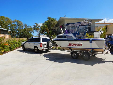 545 Esplanade - Accommodation Whitsundays 2