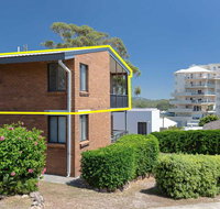6 'Bahia' 47 Ronald Avenue - fantastic location with filtered water views - Accommodation Whitsundays