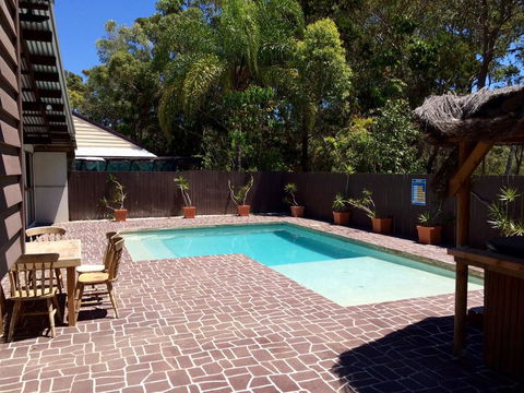 6 Bomburra Court - Rainbow Beach, Pet Friendly In Great Bush And Beach Location - Accommodation Whitsundays 1