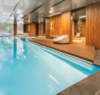 602PR Docklands 1 bedroom Gym Pool Spa - Accommodation Whitsundays