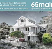 65 Main Guesthouse - Accommodation Whitsundays