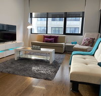 Realm Modern Executive Apartment 1BR Wine WiFi Secure Parking Canberra - Accommodation Whitsundays