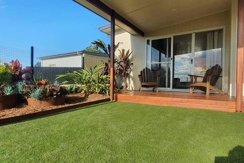 A Beach Getaway - Accommodation Whitsundays 0